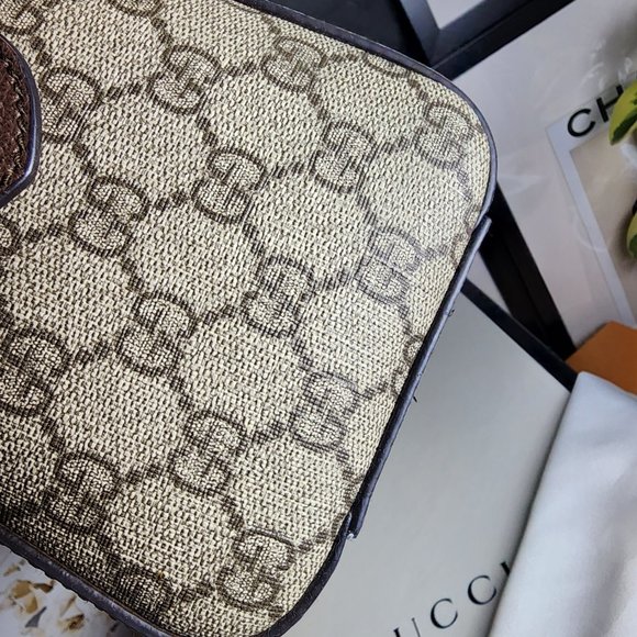 Ophidia Boston crossbody bag - Picture 10 of 16